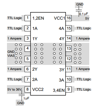 L293d block