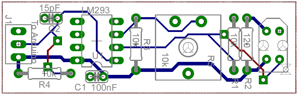 Component placement